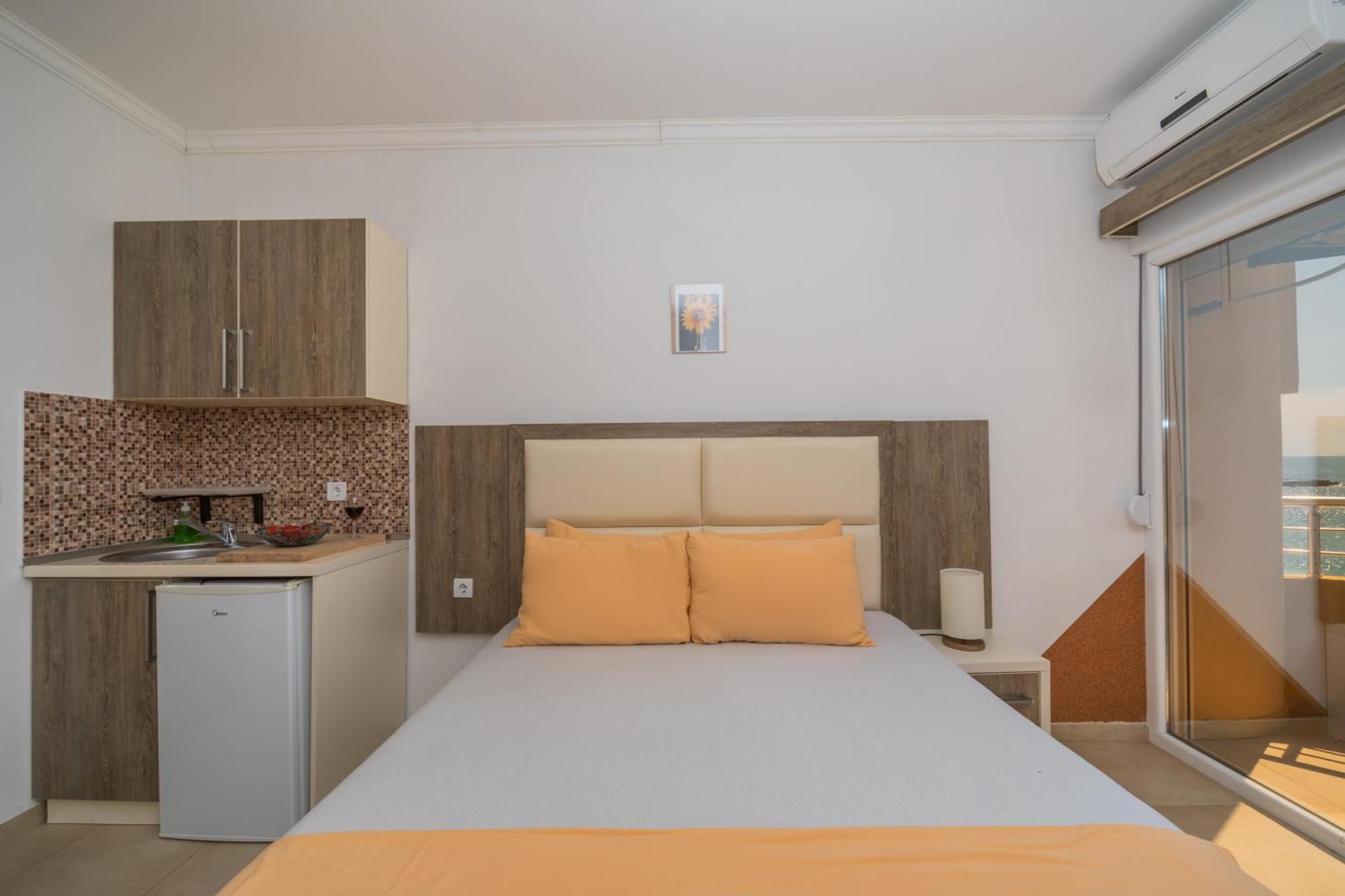 Apartments Dobra Voda Kamer foto